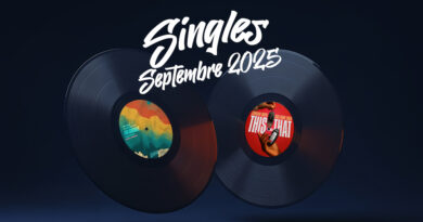 Singles Septembre 2025 singles septembre 2025