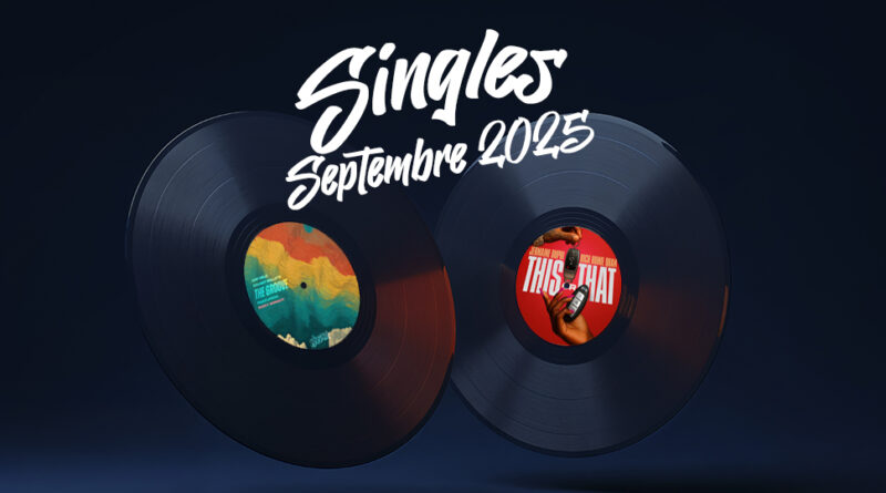 singles septembre 2025