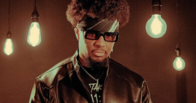 1TakeOcho - The Vibe