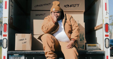 1up Tee - How To Move