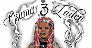 3o$ama - O$ama3Ladin Vol 1