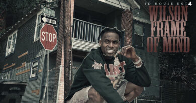 4 - Wilson Frame Of Mind