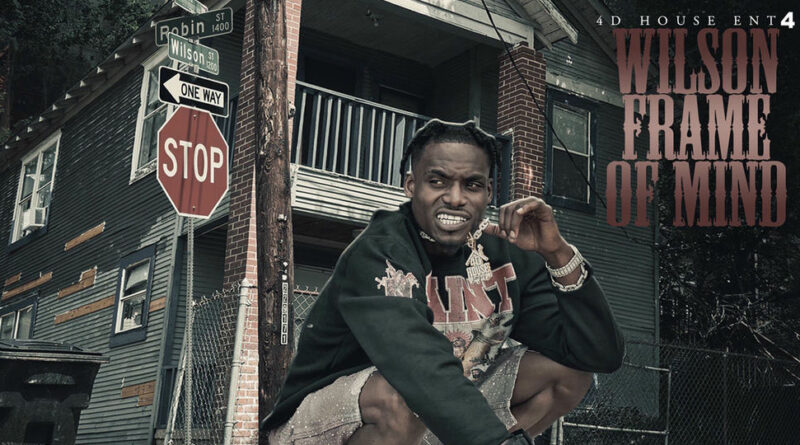 4 - Wilson Frame Of Mind