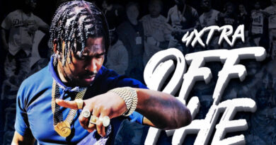 4Xtra - Off The Bacc, Vol. 1