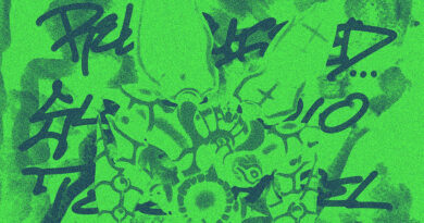 AJ Suede, Lord Olo & Televangel - Relinquished