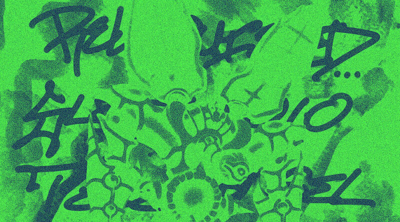 AJ Suede, Lord Olo & Televangel - Relinquished