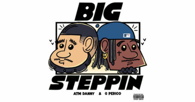 ATM Danny & G Perico - Big Steppin