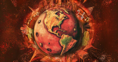 Aaqil Ali & Samplicity - B.L.I.S.S. (Beyond Life In Secret Shadows)