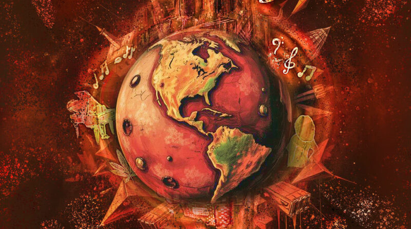 Aaqil Ali & Samplicity - B.L.I.S.S. (Beyond Life In Secret Shadows)