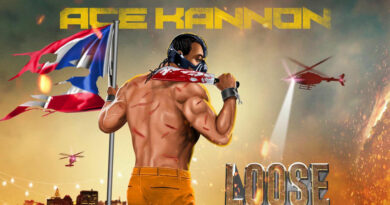 Ace Kannon - Loose Kannon 5 Judgement Day (Final Chapter)