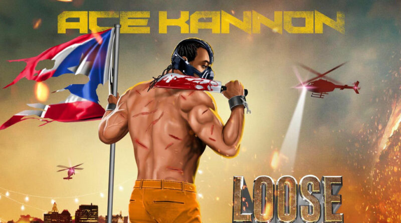 Ace Kannon - Loose Kannon 5 Judgement Day (Final Chapter)