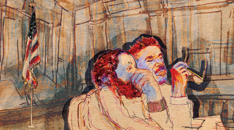 Armand Hammer & The Alchemist - Mercy