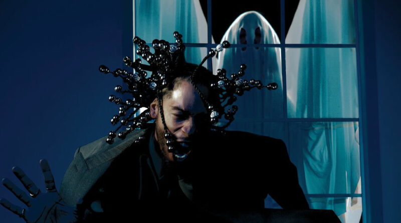 Armani White - There's A Ghost In My House