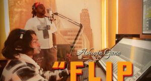 Ashwin Gane - Flip Dat