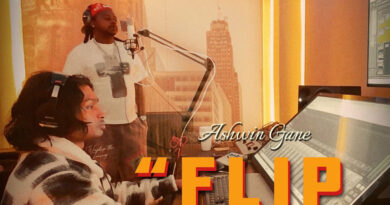 Ashwin Gane - Flip Dat