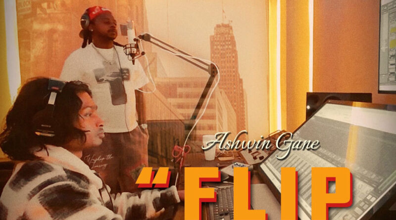 Ashwin Gane - Flip Dat