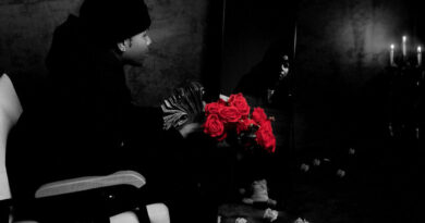 BAK Jay - Letters I Never Sent (Lost Letters)