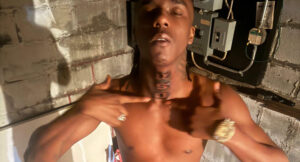 BBG Steppaa - MoonWalking