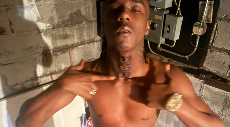 BBG Steppaa - MoonWalking