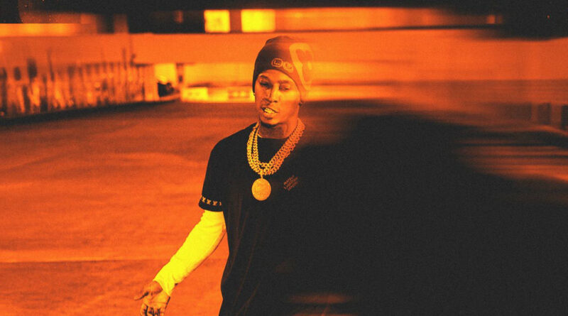 BEO Lil Kenny - Too Much Motion