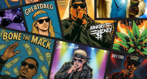 Bankboi Money, Afroman & Jehry Robinson - Titty City (Remix)