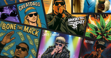 Bankboi Money, Afroman & Jehry Robinson - Titty City (Remix)