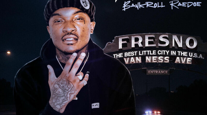 Bankroll Raedoe - Bet On The Trenches