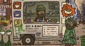 Bart Oatmeal & Dough Networkz - Steel Cut 2 The Big Apple