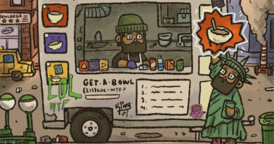 Bart Oatmeal & Dough Networkz - Steel Cut 2 The Big Apple