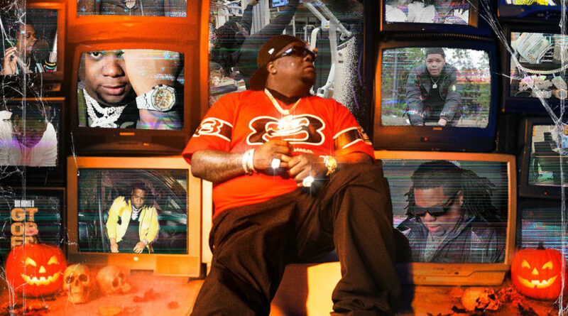 Big Homiie G - GTOBER BACK ACTIVE