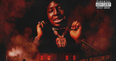 Big Moochie Grape - Nightmare on AB