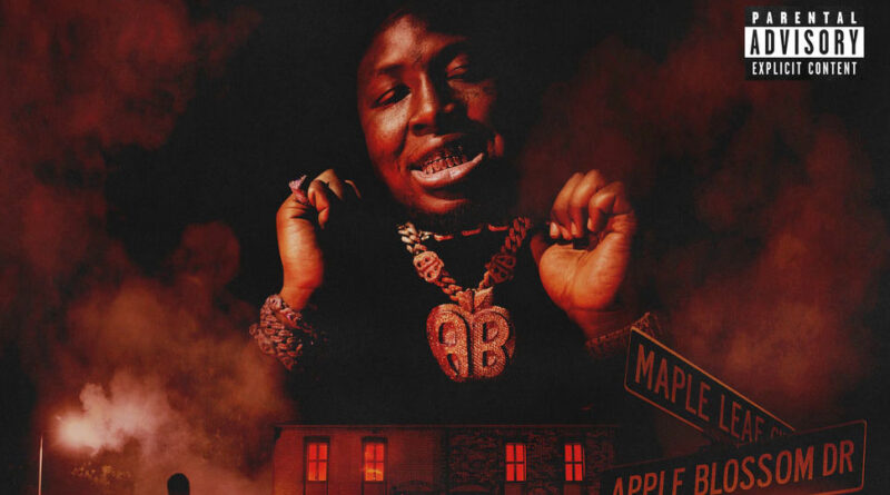 Big Moochie Grape - Nightmare on AB