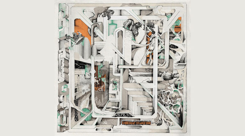 BlabberMouf - Da Whole Nine