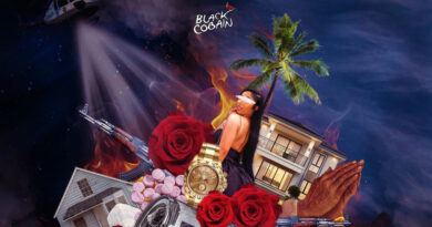 Black Cobain - The Cost Of Living