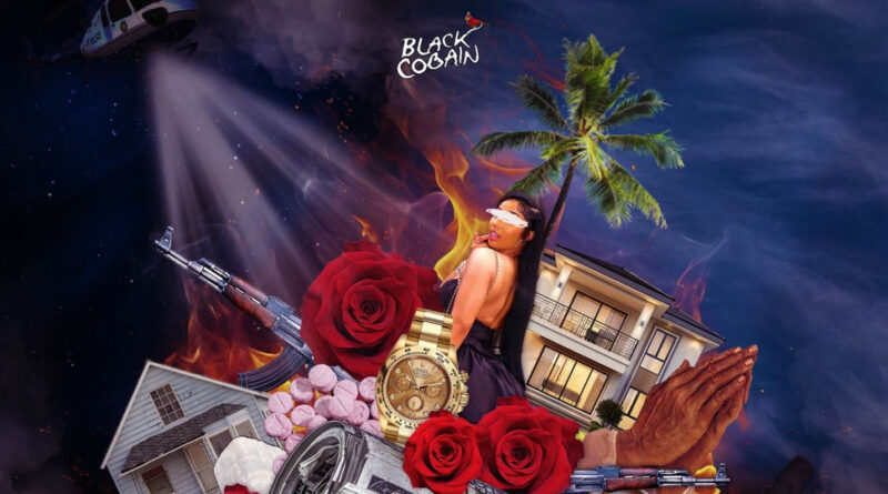 Black Cobain - The Cost Of Living