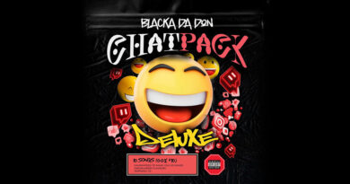 Blacka da Don - Chat Pack (Deluxe)