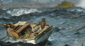 Blanco - Paradise On A Lifeboat