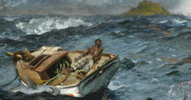 Blanco - Paradise On A Lifeboat