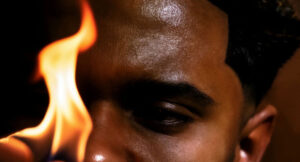 BlazeYL - The Boy On Fire