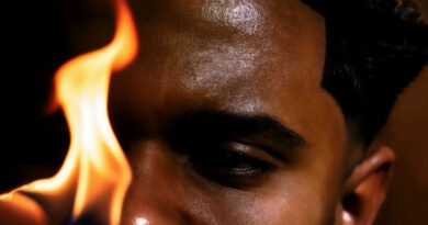 BlazeYL - The Boy On Fire