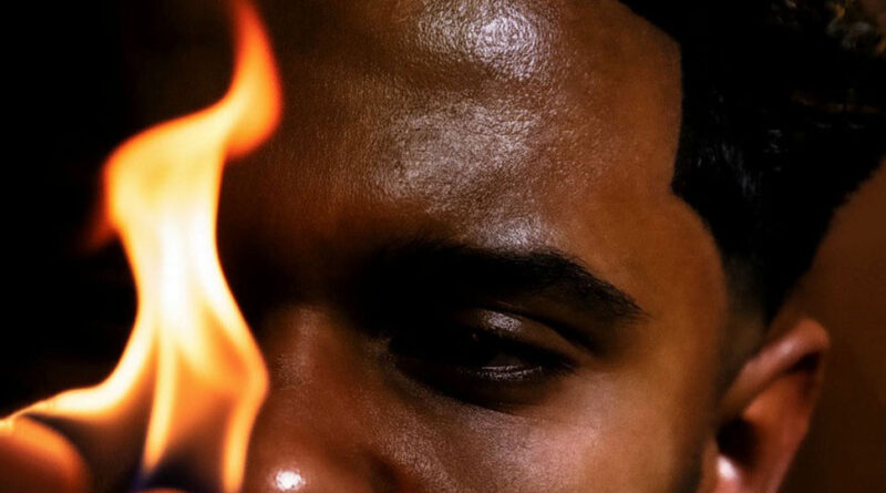 BlazeYL - The Boy On Fire