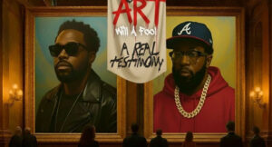 Bloody Jay & Will A Fool - ART (A Real Testimony)