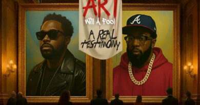 Bloody Jay & Will A Fool - ART (A Real Testimony)