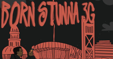 Born Stunna 3G - Rpz