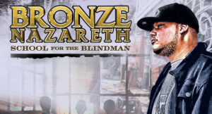 Bronze Nazareth - School for the Blindman