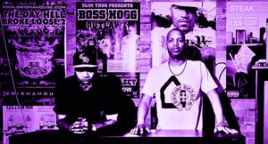 Bun B, Cory Mo & OG Ron C - WAY MO TRILL (Chopped Not Slopped)