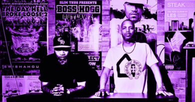 Bun B, Cory Mo & OG Ron C - WAY MO TRILL (Chopped Not Slopped)