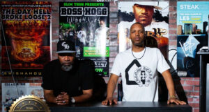 Bun B & Cory Mo - WAY MO TRILL (Deluxe)