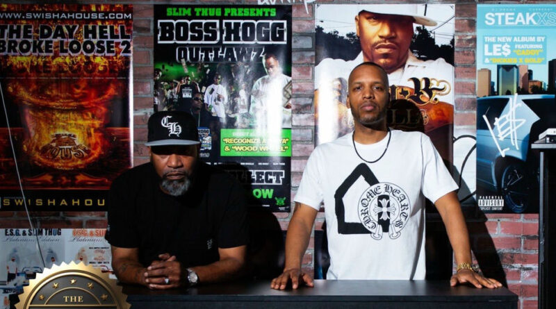 Bun B & Cory Mo - WAY MO TRILL (Deluxe)