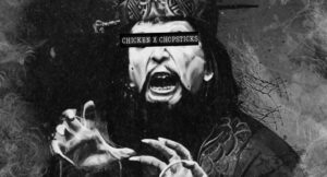 Ca$ablanca & Cap Chino - Chicken X Chopsticks II